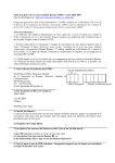 Téléchargement FDR - Ramsar Sites Information Service