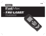 User Manual - LaserStreet.com