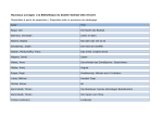Nouveaux Ouvrages 10/2014