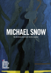 Michael Snow - Art Canada Institute