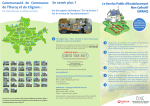 plaquette d`information - site officiel de la ccoc