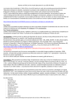 Monter un PEAC en Arts visuels (document D. Lutz CPD AV Allier