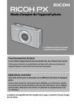 RICOH PX Camera User Guide