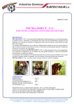 TECMA INSECT - C.C.