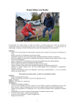 (utilisation des instruments, relev&eacute; de temp&eacute;rature) en