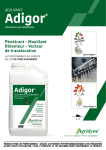 Adigor - Agridyne