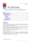 L504 – Mode d`emploi