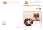 testo ComSoft 3 Basic