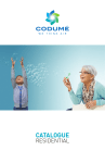 Catalogue RESIDENTIAL 2014