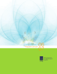 Rapport annuel 2006-2007 - Ordre professionnel des