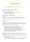 PROGRAMME - Rhône SOLIDAIRES