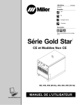 Série Gold Star