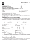 Aluminum Phosphide MSDS - Canada - French