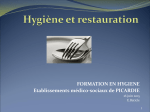 Hygiène de la restauration