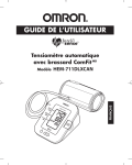 GUIDE DE L`UTILISATEUR