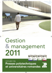 Gestion & management