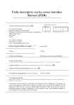 Téléchargement FDR - Ramsar Sites Information Service