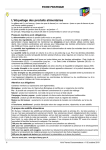 Fiche pratique N&deg;82 octobre2010