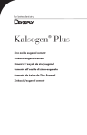 Kalsogen® Plus