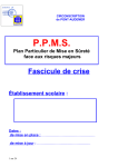 P.P.M.S. - Circonscription de Pont