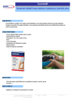 Covermed&reg; Pansement adh&eacute;sif haute tol&eacute;rance