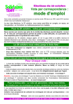 T&eacute;l&eacute;charger le tract - SUD Sant&eacute; Sociaux Centre Hospitalier d`Arras