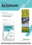 Humectant Conditionneur d`eau
