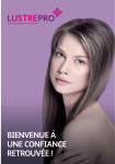 BIENVENUE &Agrave; UNE CONFIANCE RETROUV&Eacute;E !