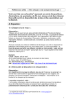 Ouvrir le document