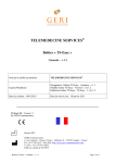 (Bo&icirc;tier TS-Easy - Garantie