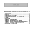 annexe c : sophro-acceptation-progressive