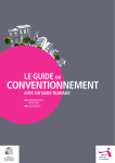 Le guide du conventionnement