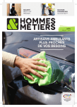 Voir le magazine - Chambre des Métiers