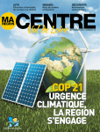 COP 21 - Région Centre