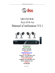 Manuel d`utilisateur V2.1 - Q