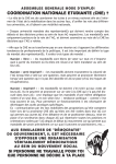 Assembl&eacute;es g&eacute;n&eacute;rales, mode d`emploi