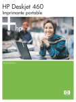 HP Deskjet 460