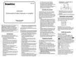 Larousse Dictionnaire Parlant français anglais