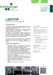 LISOTOP - Dolmar Productos Enológicos