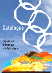 Catalogue expo fair play
