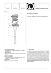 Mode d`emploi 559 57 Chambre de Wilson selon Sch&uuml;rholz (559 57)