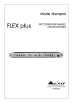 ALTO-FLEX plus manual