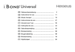 Universal - Heraeus Kulzer