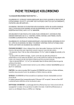 le proc&eacute;d&eacute; Kolorbond