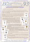 Bulletin Numismatique n&deg; 93
