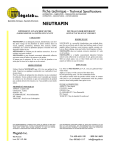 NEUTRAPIN - Megalab produits chimiques Montr&eacute;al Laval Qu&eacute;bec