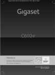 Gigaset C610 IP