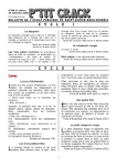 num&eacute;ro 188