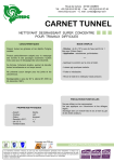 Carnet Tunnel