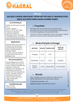 o Propriétés o Mode d`emploi et Dosage o Biocide ALCALIN